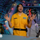 Jonah Ray really hates his <em>Mystery Science Theater 3000<em></em></em> jumpsuit<em></em>